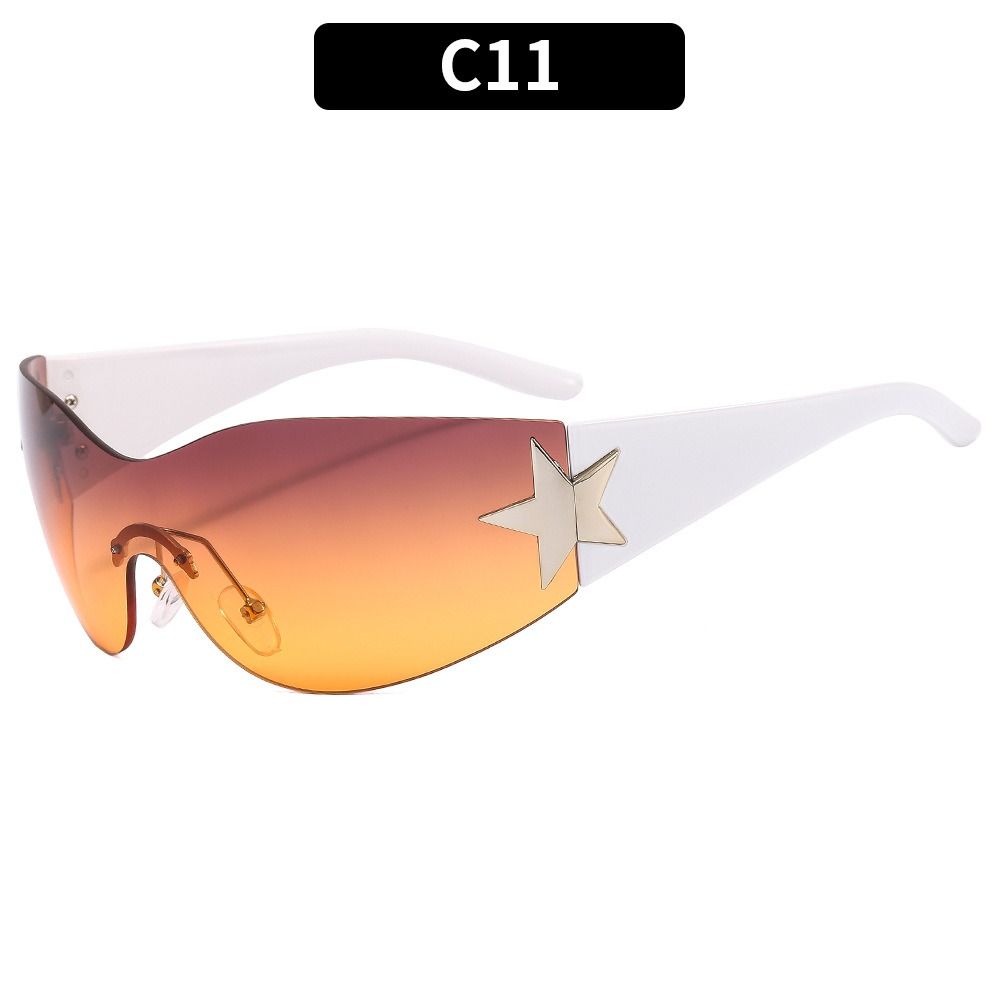 Astro Star Streetwear Sunglasses - Unisex