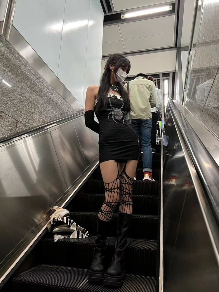 Spider Dress