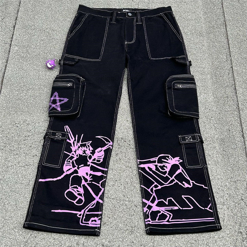 Swordswoman Cargo Pants