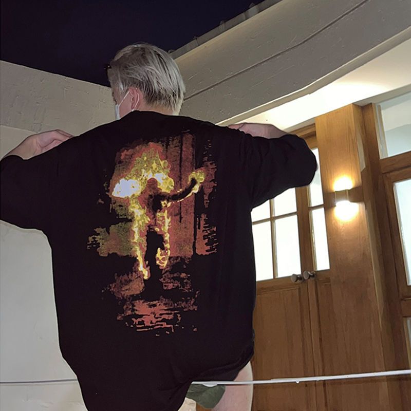 Man on Fire T-Shirt