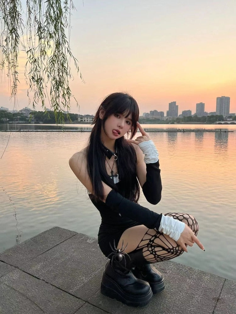 Spider Dress