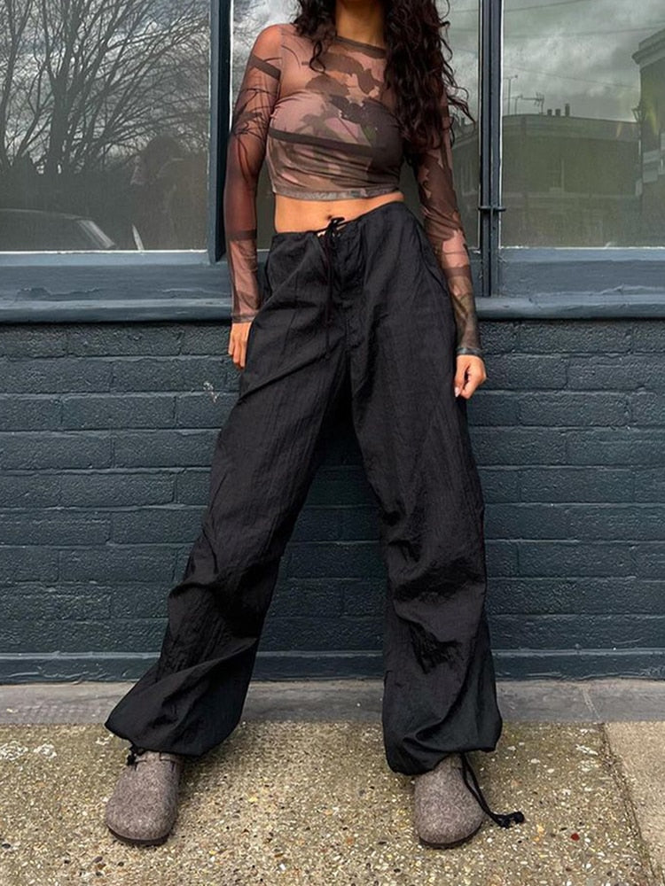 Essential Vintage Baggy Pants