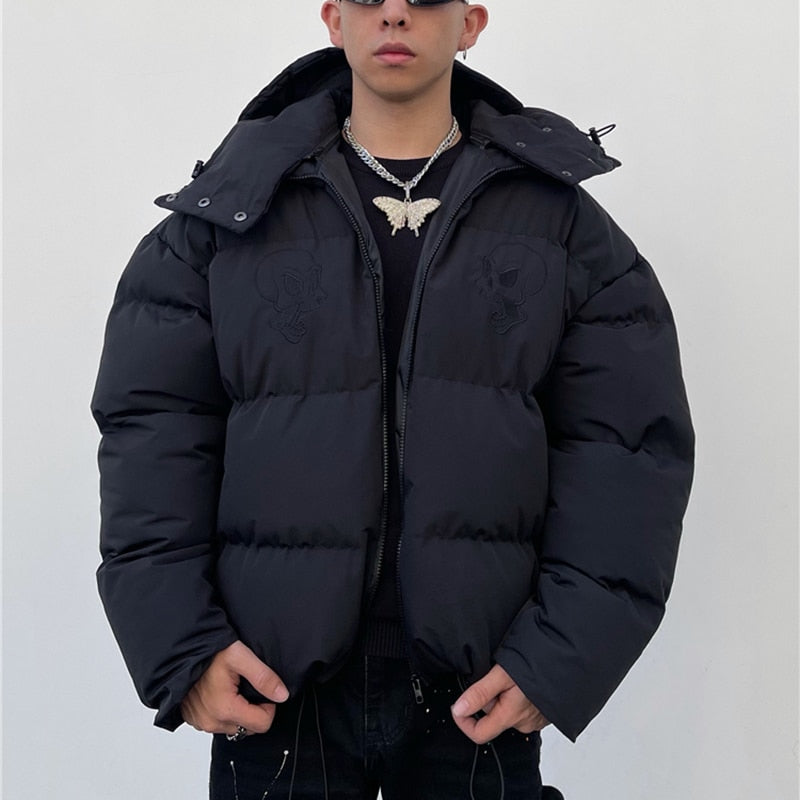 Kage Shadow Horned Jacket