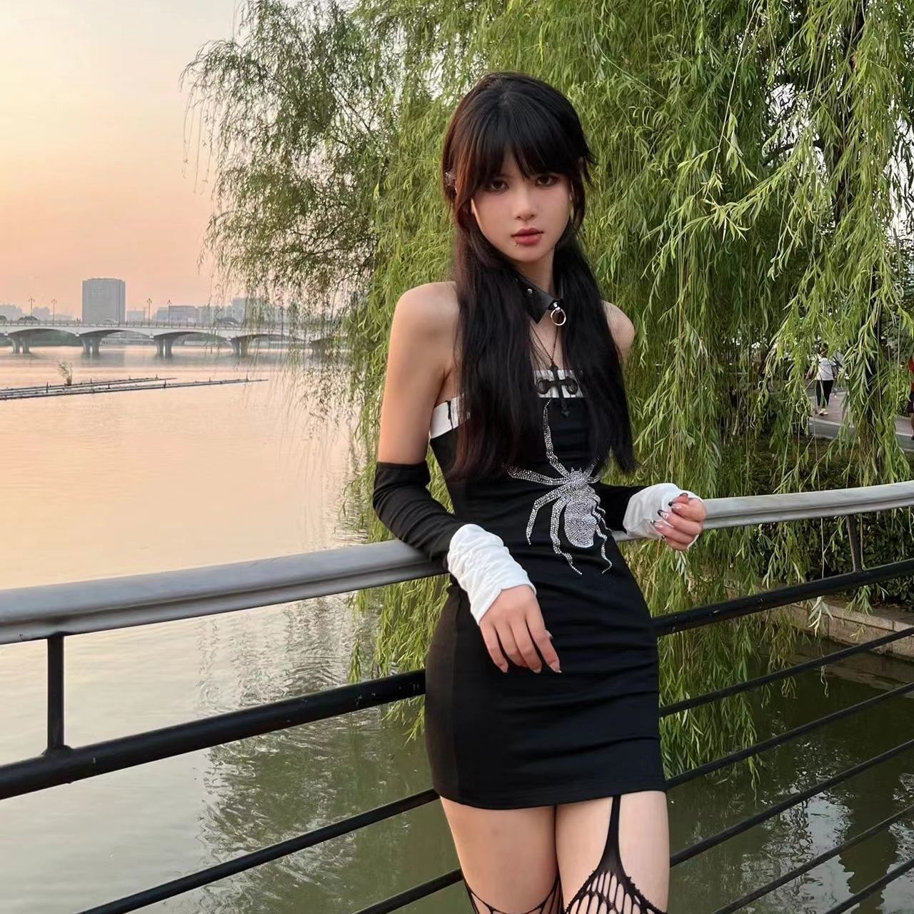 Spider Dress