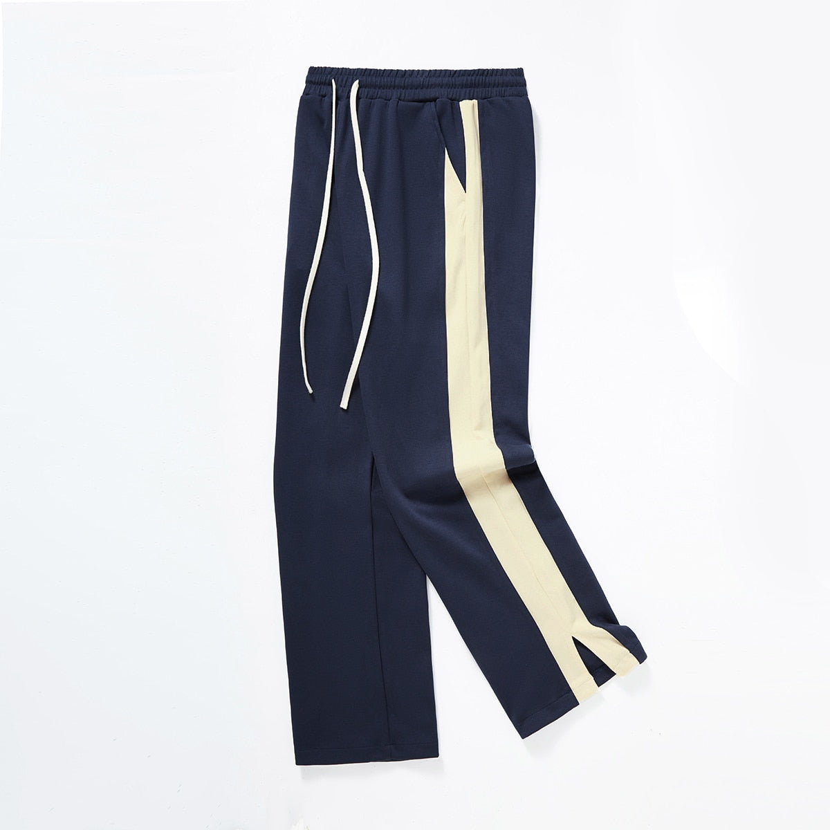 Luxury Two-Tone Trackpant