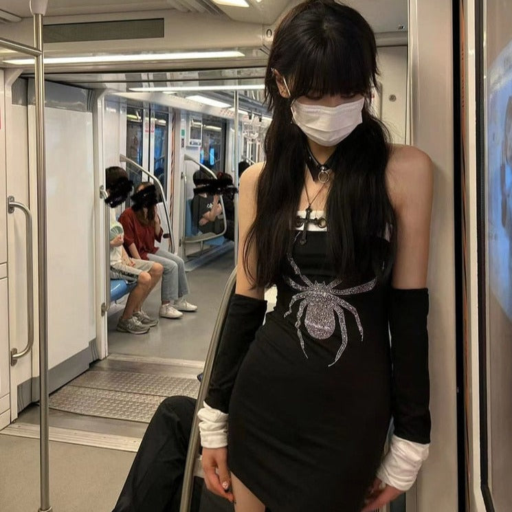 Spider Dress