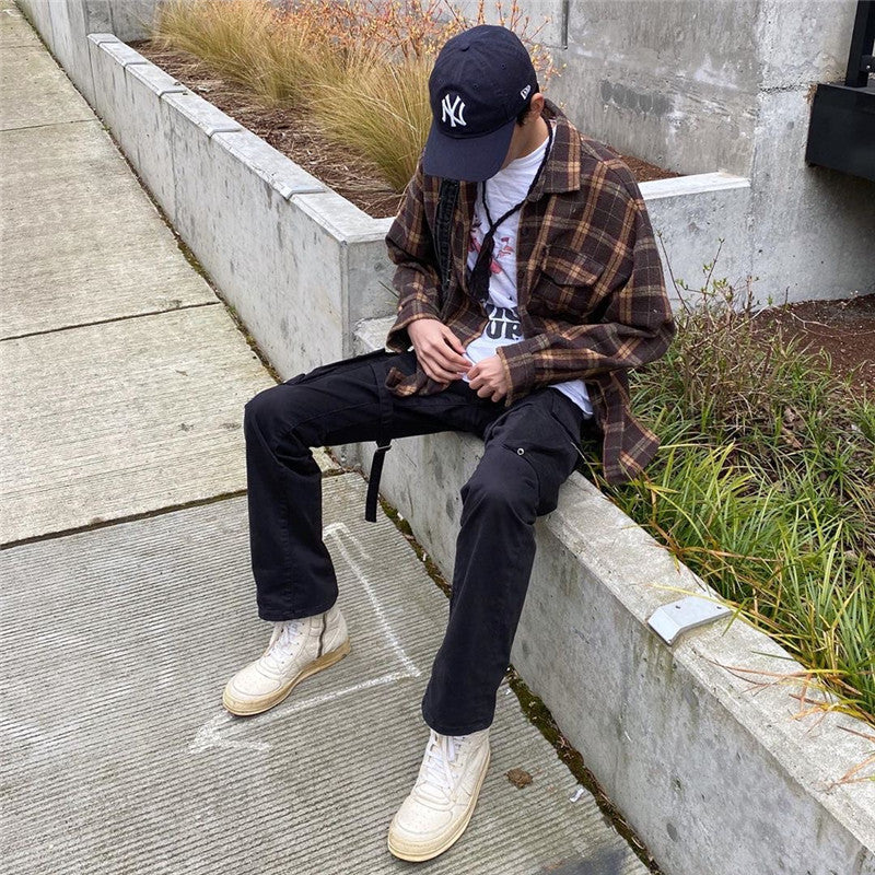 RAg3r Pant - SHIRO KAGE