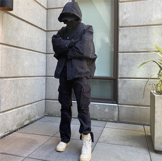 RAg3r Pant - SHIRO KAGE