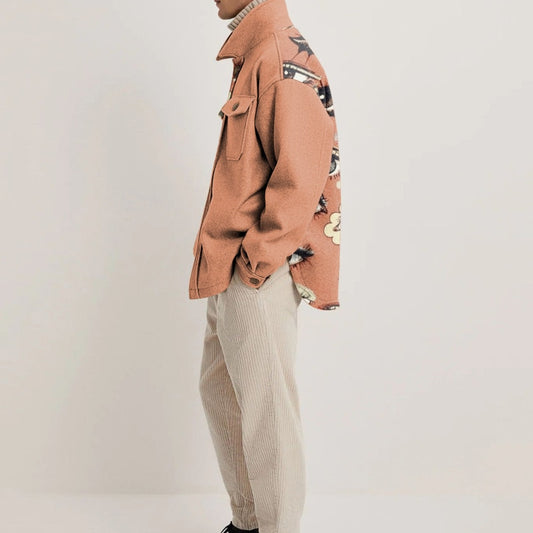 Evil eye Jacket - SHIRO KAGE