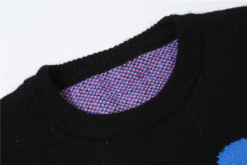 Rager's Luv Knitted Sweater - SHIRO KAGE