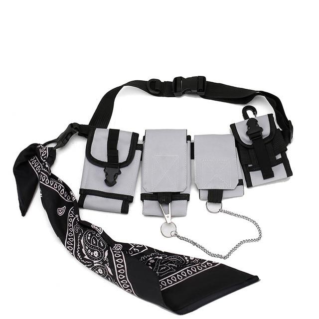 MULTI-PACK CROSSBODY BAG - SHIRO KAGE