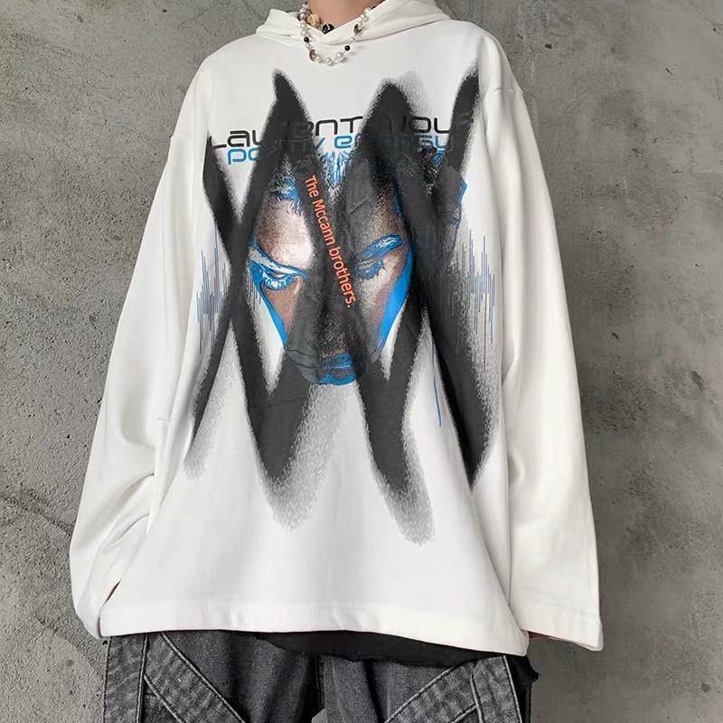 Cyber X Light Hoodie