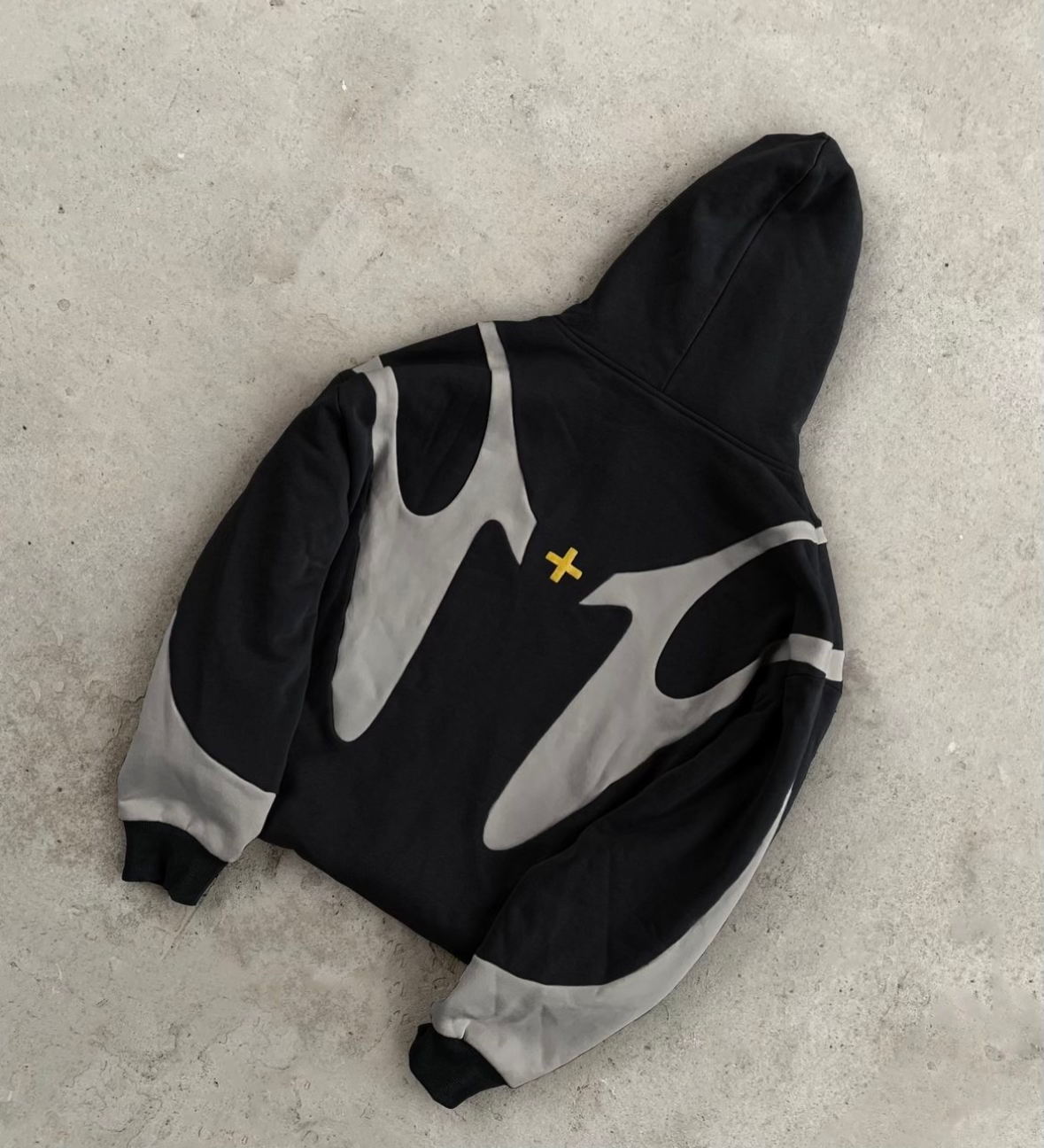 Night Vision ZipUp Hoodie SHIRO KAGE