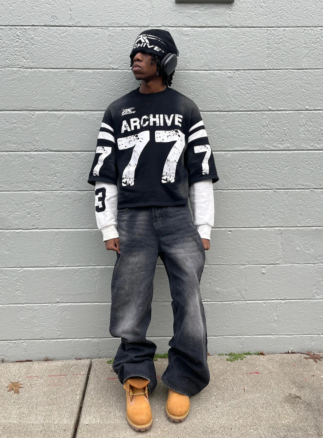 Archive7777 L/S T-Shirt