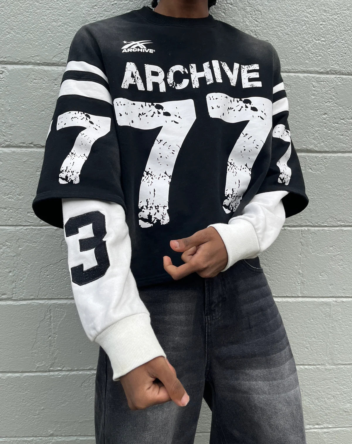 Archive7777 L/S T-Shirt