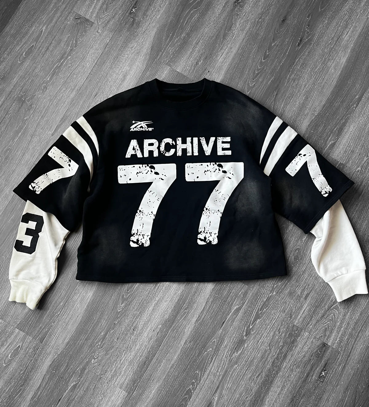 Archive7777 L/S T-Shirt