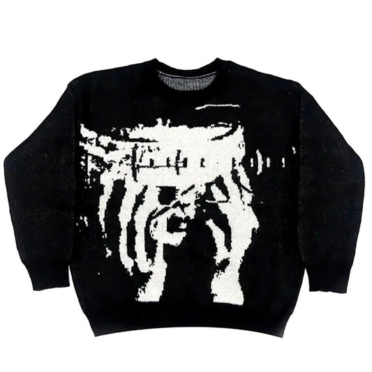 Blind Faith Knit Sweater