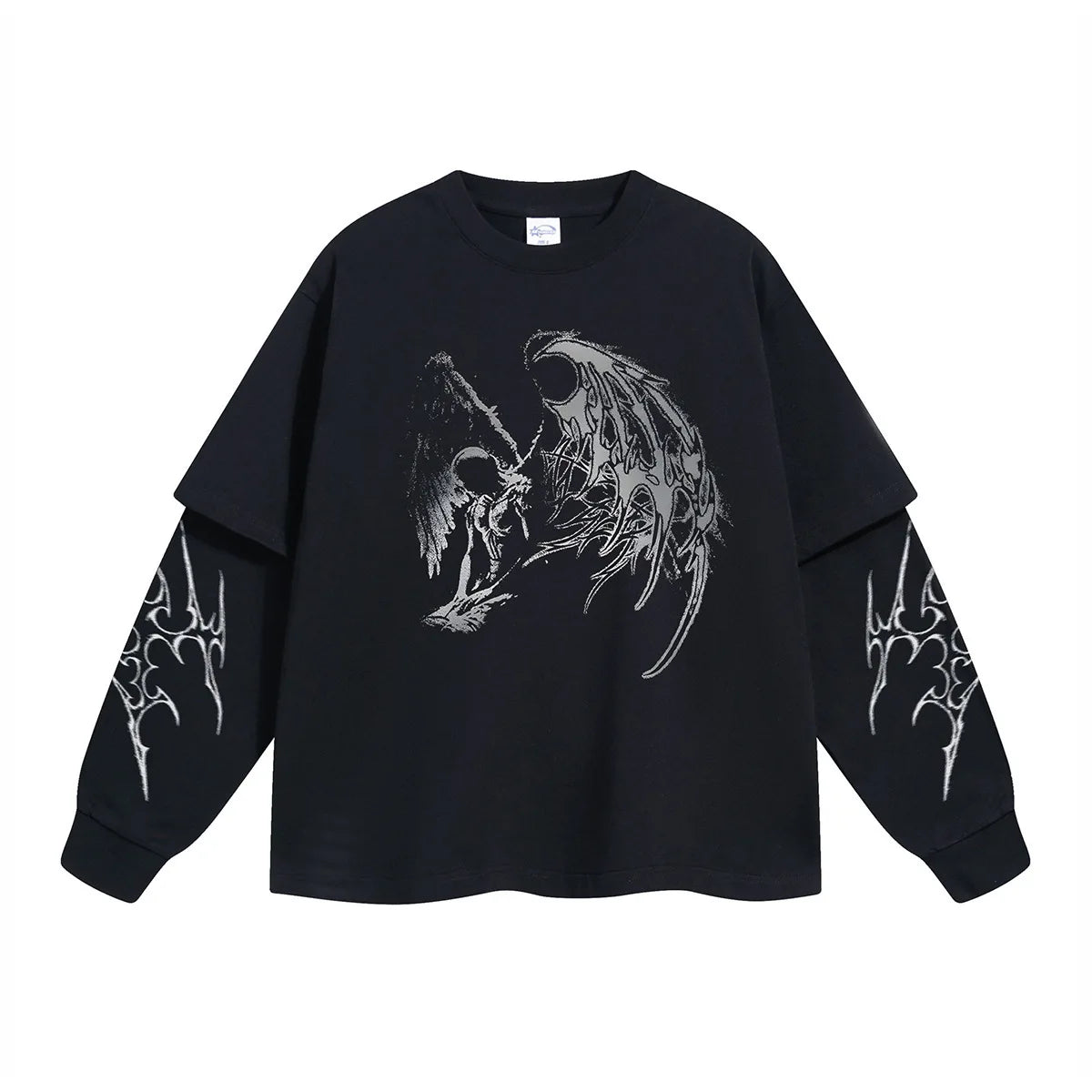 Dark Angel's Return L/S T-Shirt