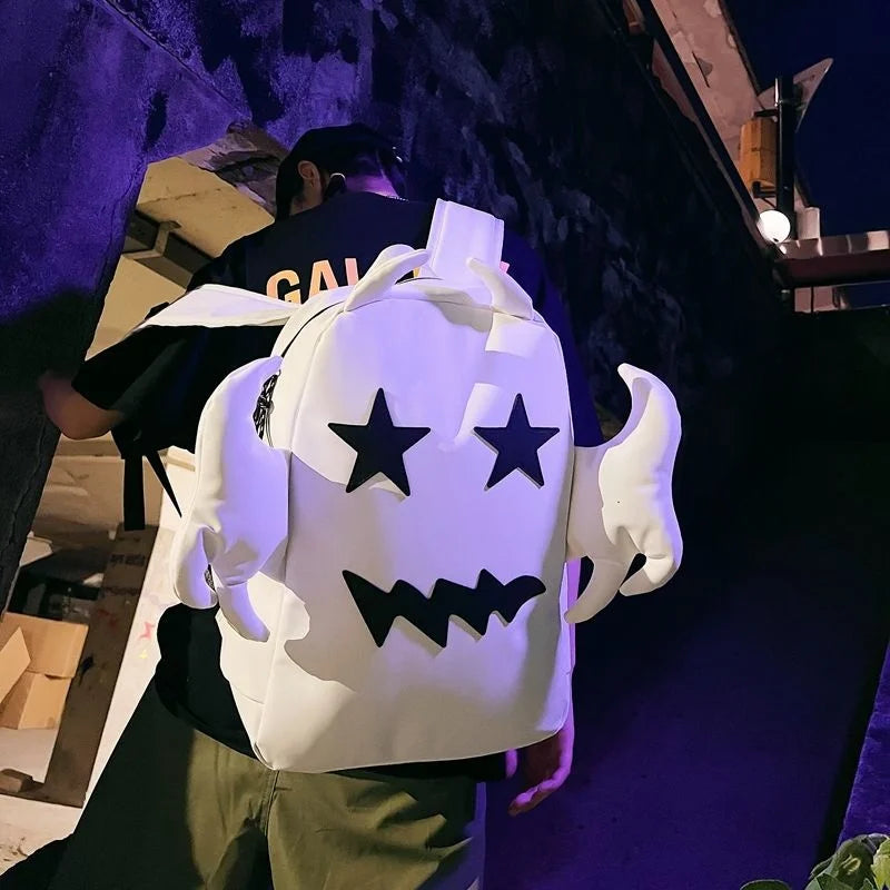 White Ghost BackPack