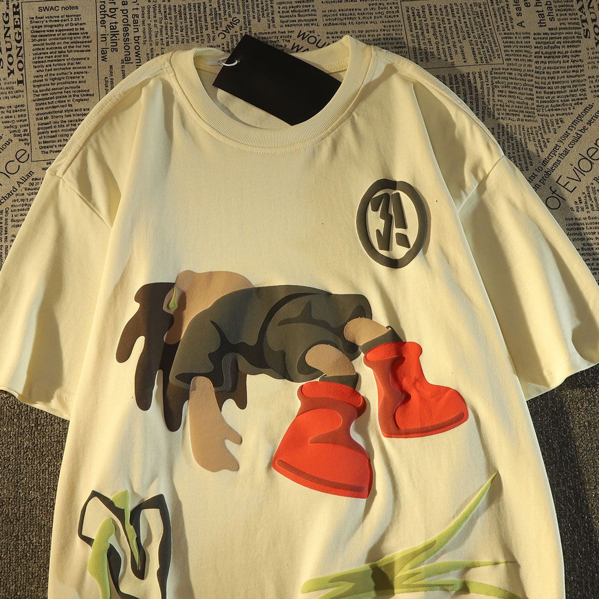 Levitating Astroboy T-Shirt