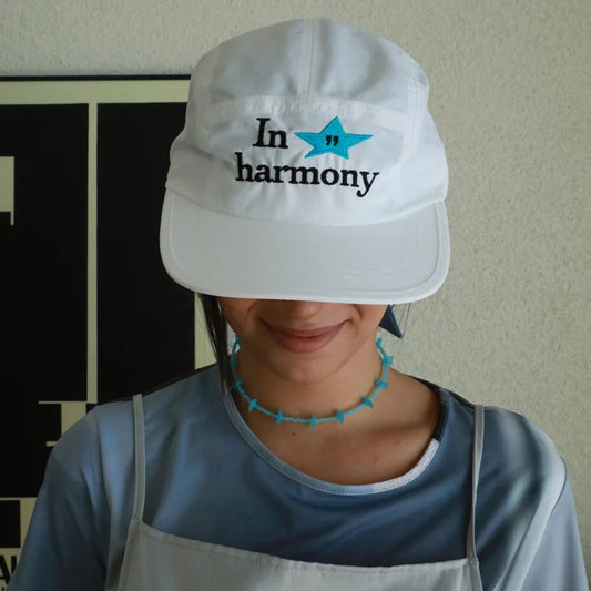 Harmony 5-Panel Hat