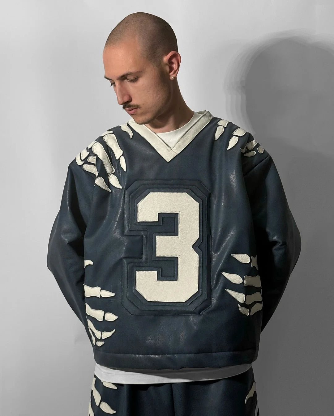 MVP Matte Leather Jersey