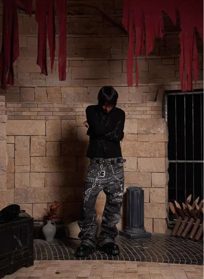 Mad City Denim Jeans