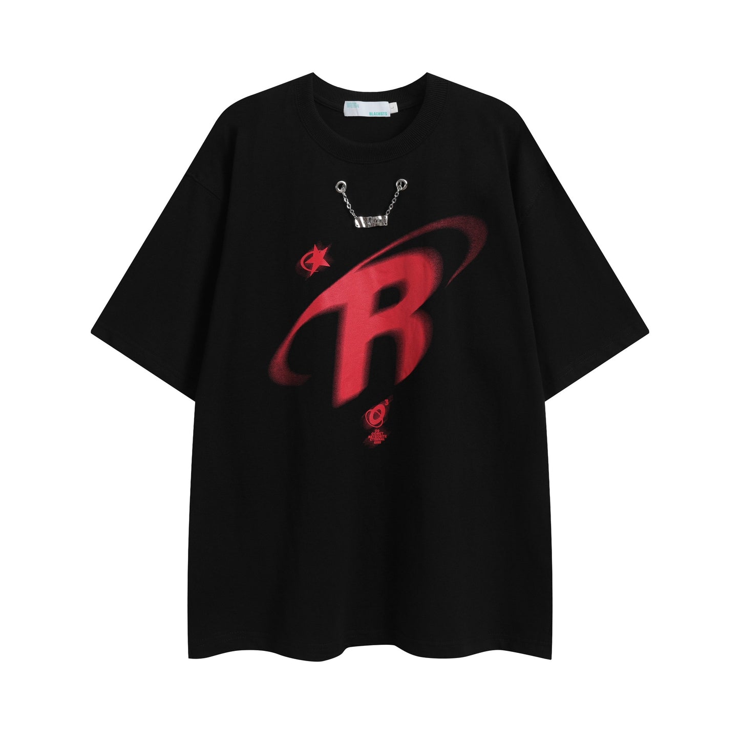R Star Chain T-Shirt