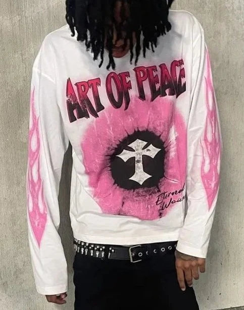 Art of Peace L/S T-Shirt