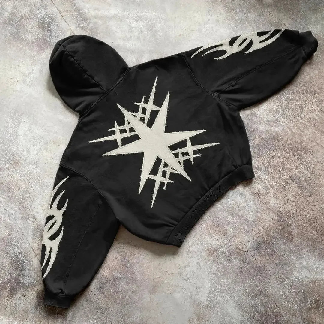 Black Star Hoodie