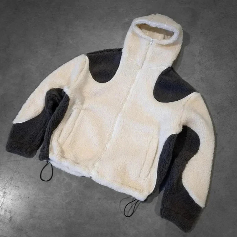 Hidden Cloud Fleece Hoodie