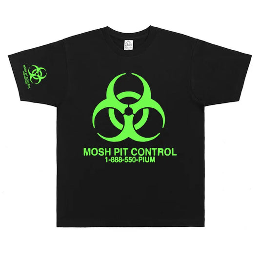 Mosh Pit Control T-shirt