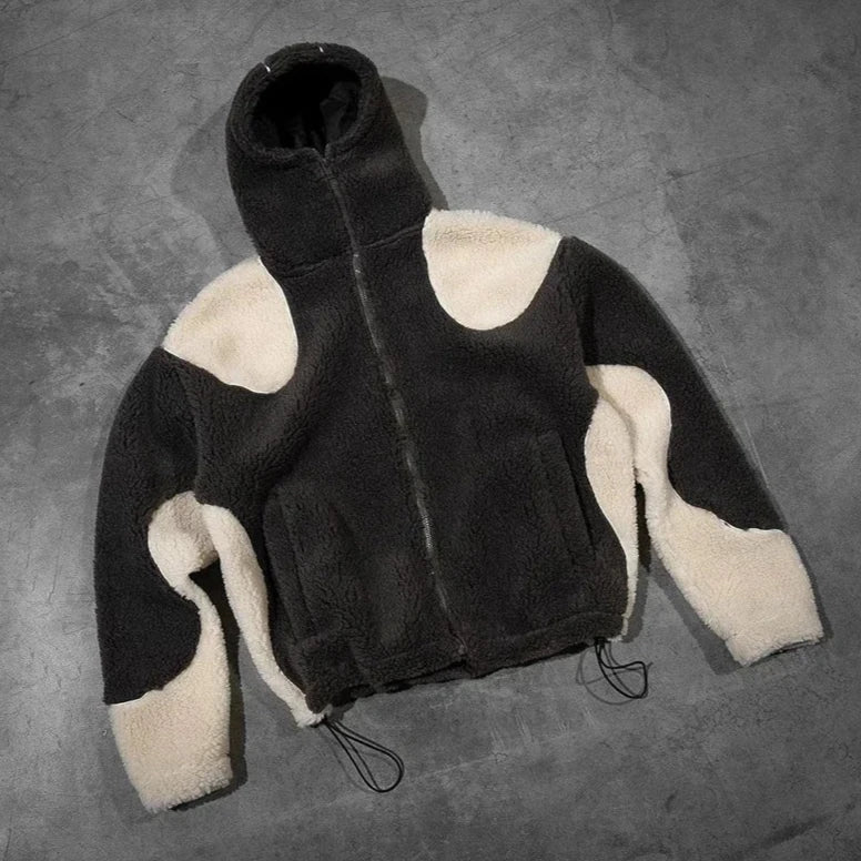 Hidden Cloud Fleece Hoodie