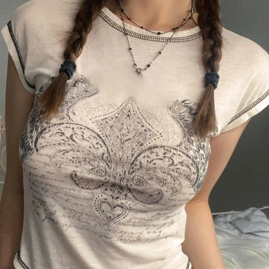 Saint's Mark T-Shirt