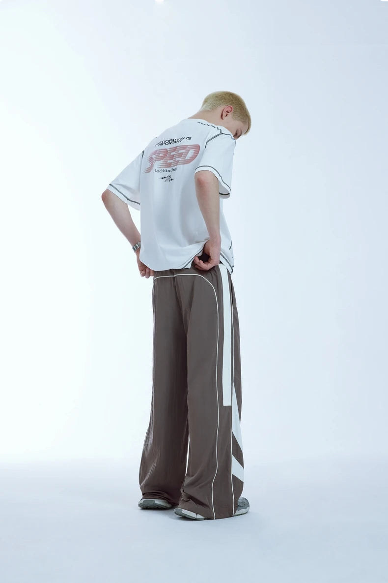 Dual Blade Track Pants