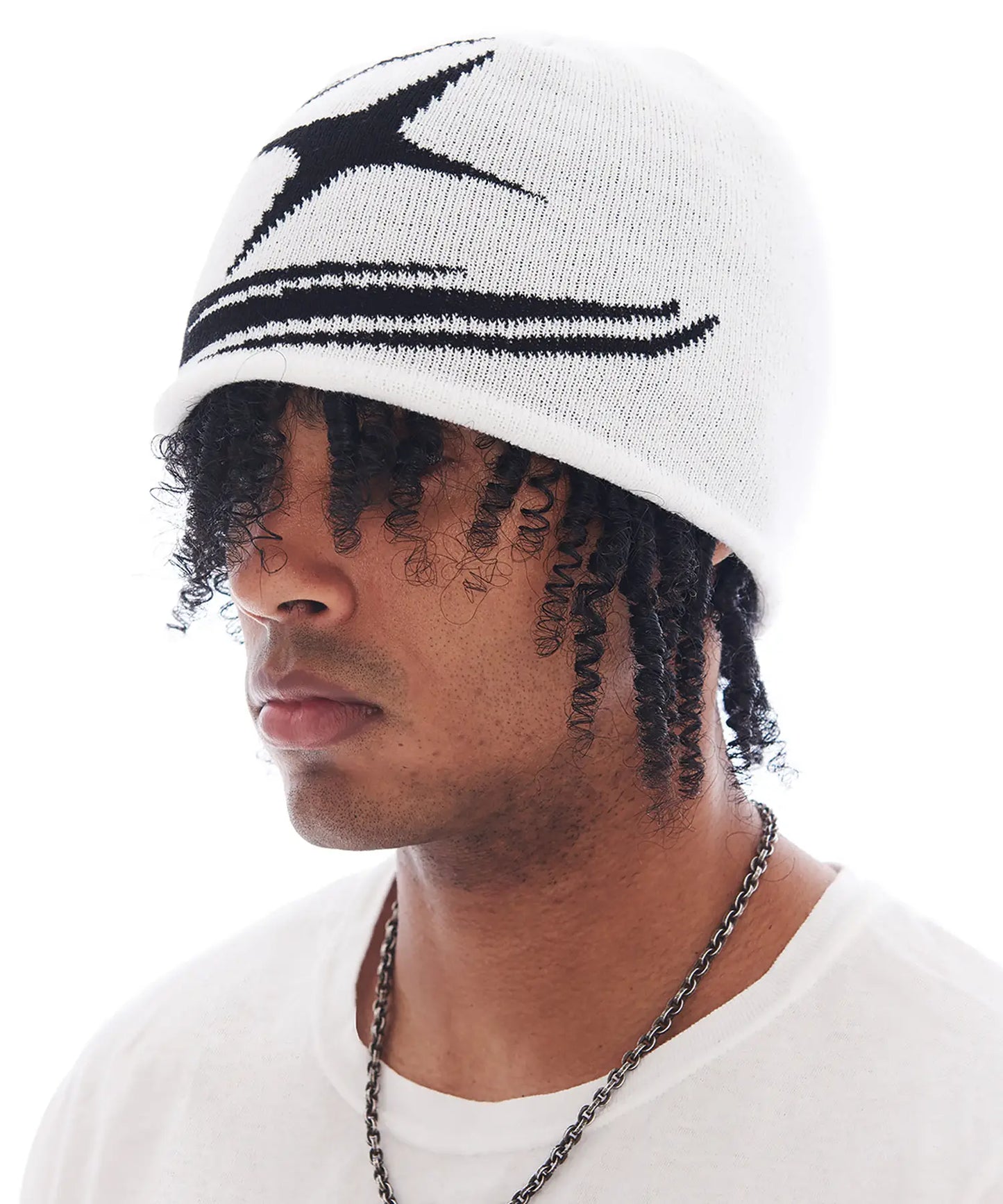 Star Chaser Knit Beanie