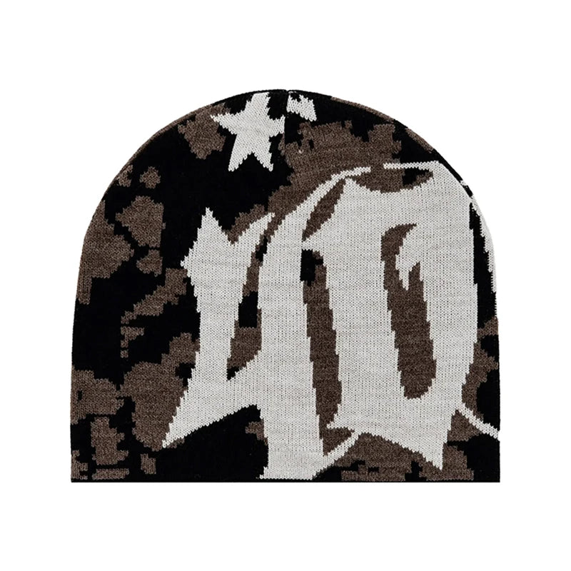 40 Star Beanie