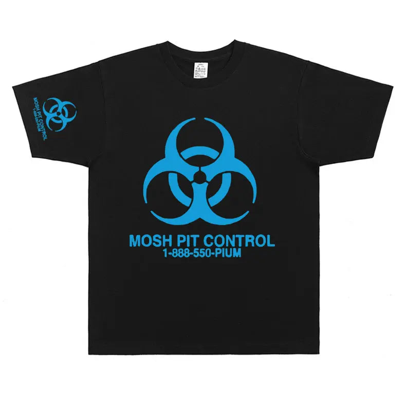 Mosh Pit Control T-shirt