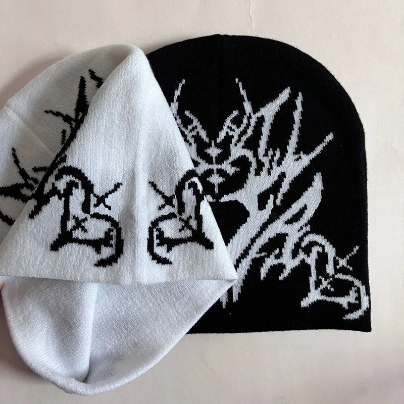 LOVE HURTS BEANIE