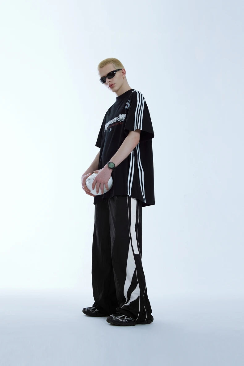 Dual Blade Track Pants