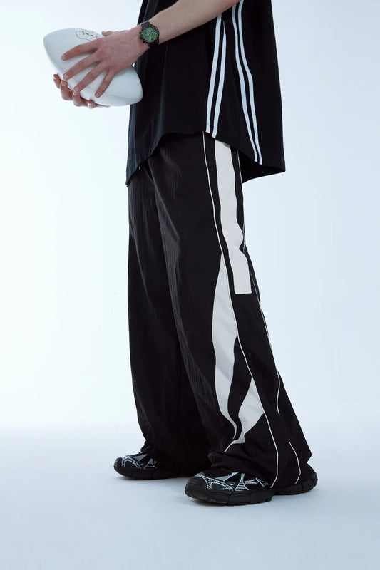 Dual Blade Track Pants