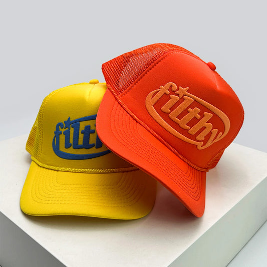 Filthy Trucker Hat
