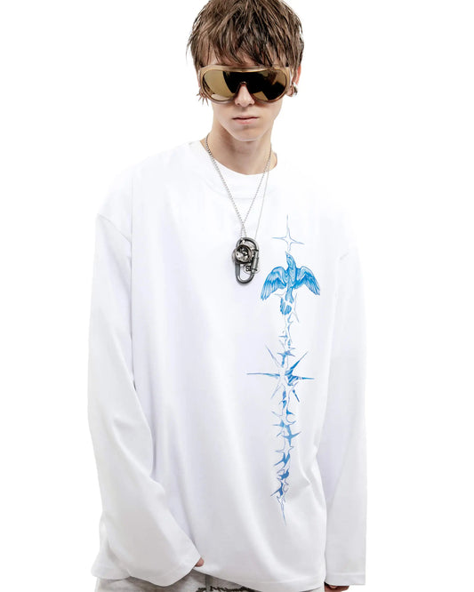 Rewriting Fate L/S T-Shirt