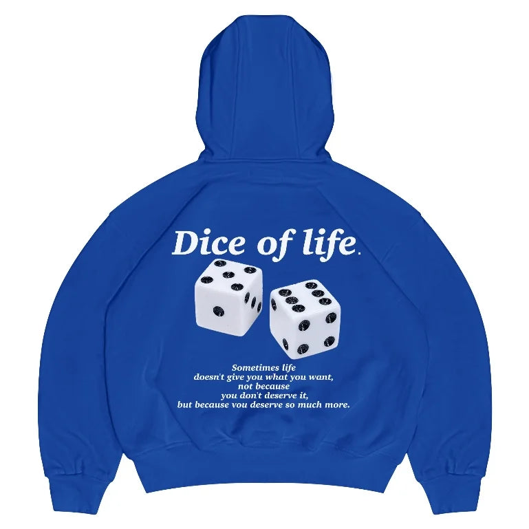 Dice of Life Hoodie