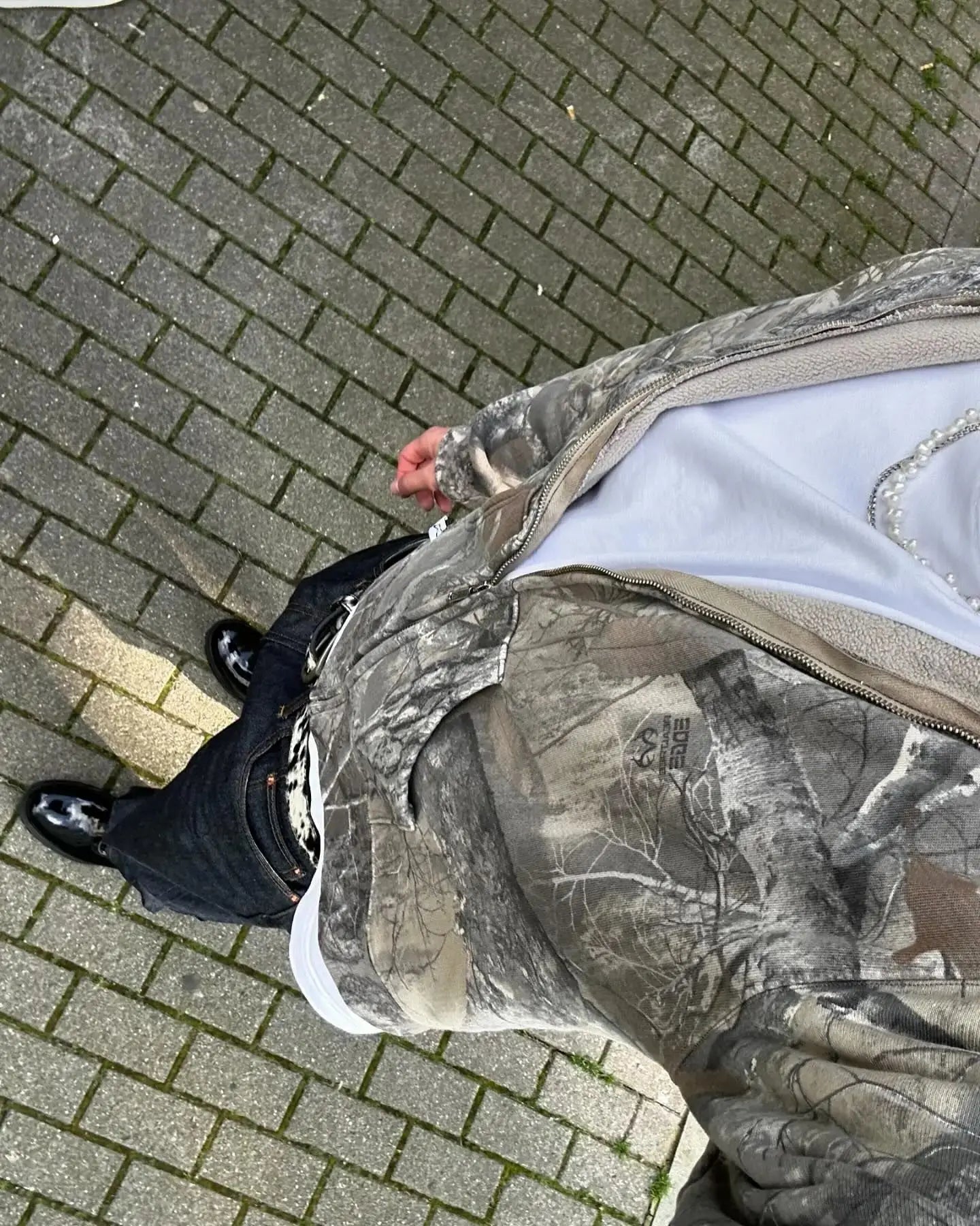 Edge Camo Jacket