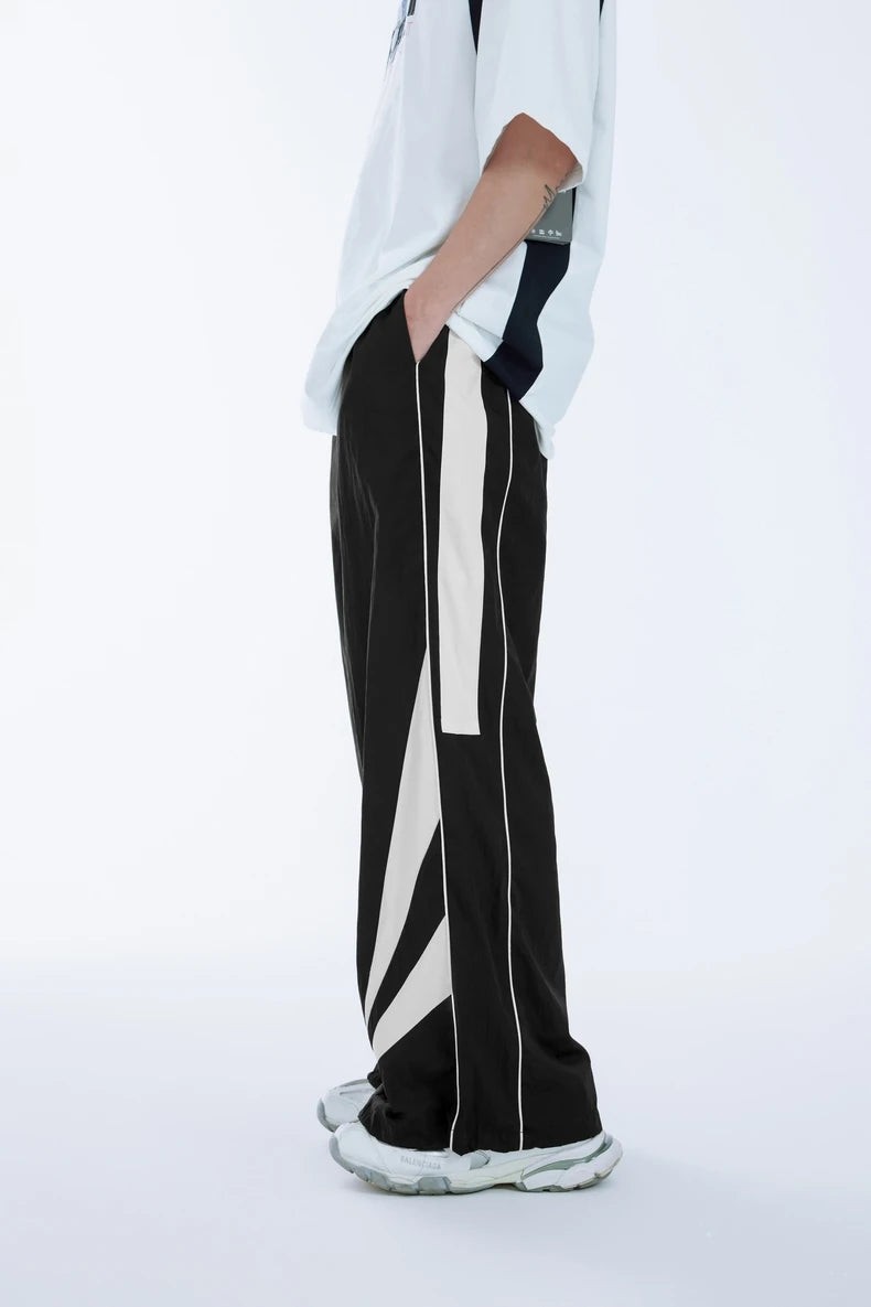 Dual Blade Track Pants