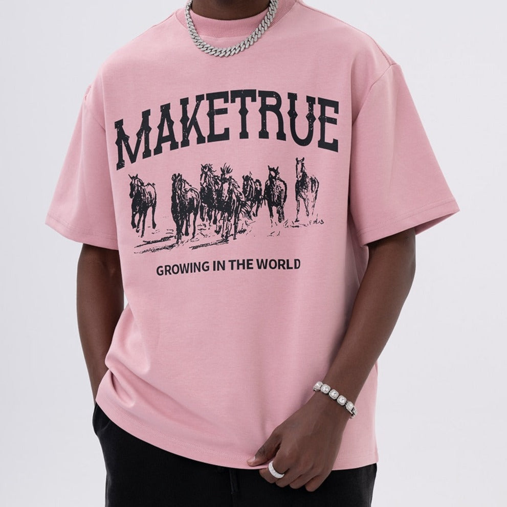 Make True T-Shirt