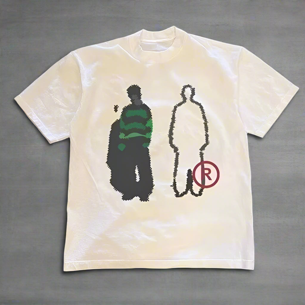 Posted T-Shirt
