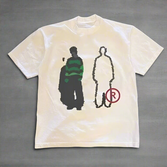 Posted T-Shirt