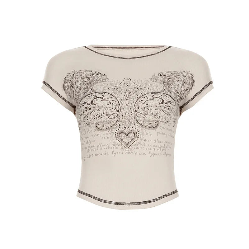 Saint's Mark T-Shirt